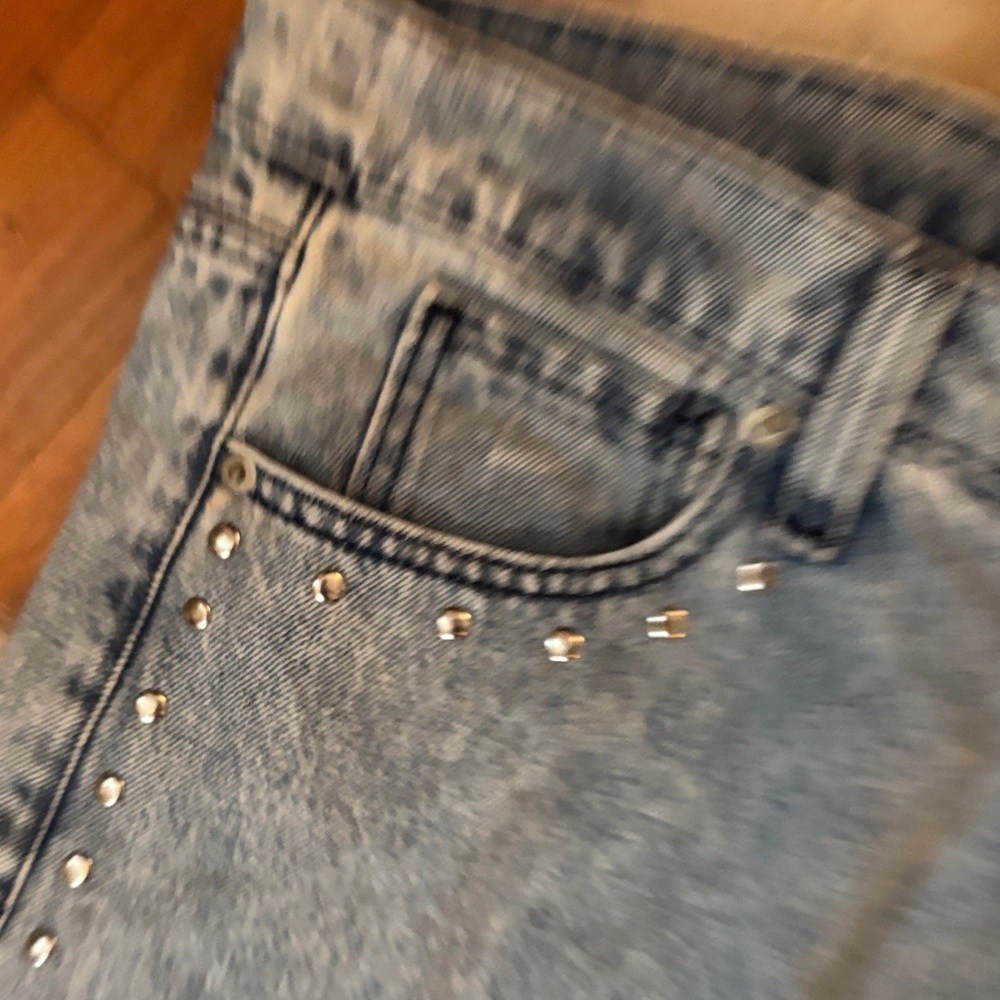 Gap Light Blue Jeans - image 5